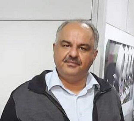 مهندس وحید علی حسینی