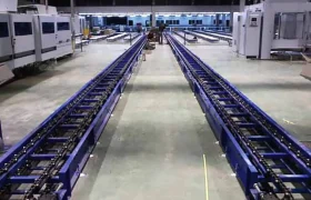 مناقصه خرید یک دستگاه کانوایر FREE SLOW